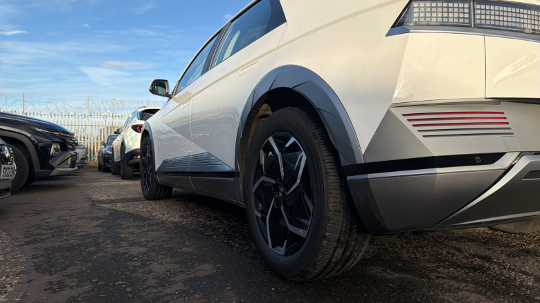 Hyundai IONIQ 5 125kW Premium 58 kWh 5dr Auto Electric Hatchback